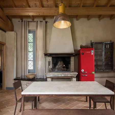 Bed&beer Birrificio La Gramigna Chata