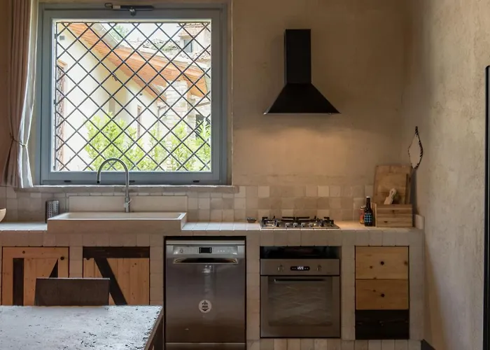 Chata Bed&beer Birrificio La Gramigna *