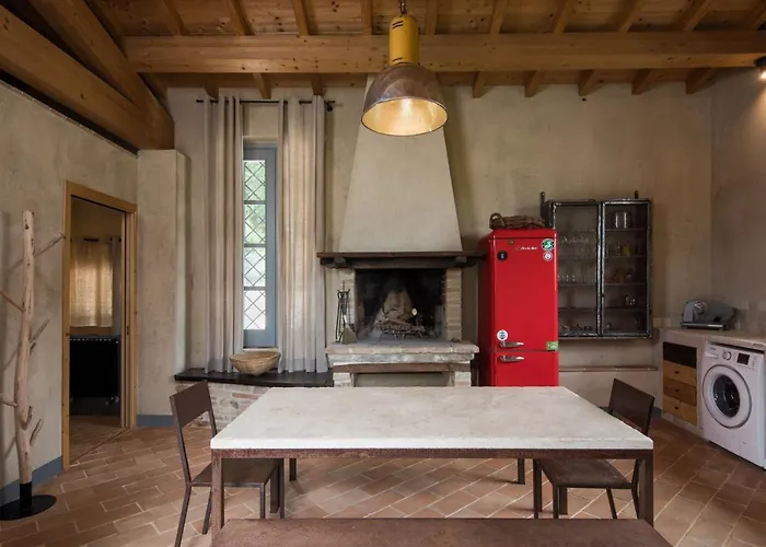 Bed&beer Birrificio La Gramigna Chata