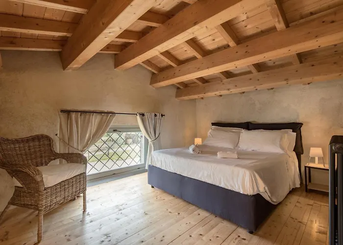 Bed&beer Birrificio La Gramigna Chata