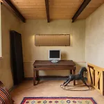 بيت خشبي Bed&beer Birrificio La Gramigna *