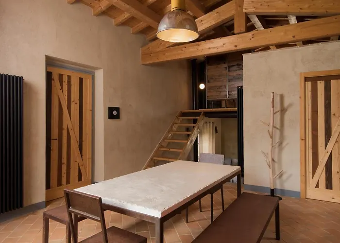 Alojamento de Turismo Selvagem Bed&beer Birrificio La Gramigna Perúgia