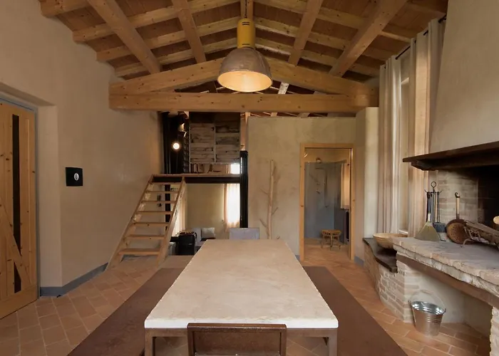 Alojamento de Turismo Selvagem Bed&beer Birrificio La Gramigna *