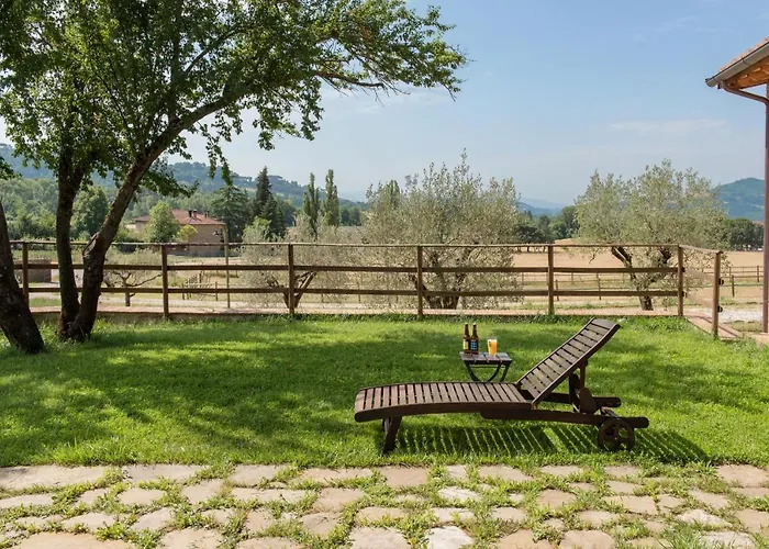 Bed&beer Birrificio La Gramigna Alojamento de Turismo Selvagem