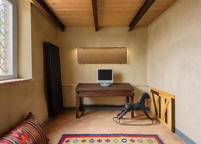 Alojamento de Turismo Selvagem Bed&beer Birrificio La Gramigna *